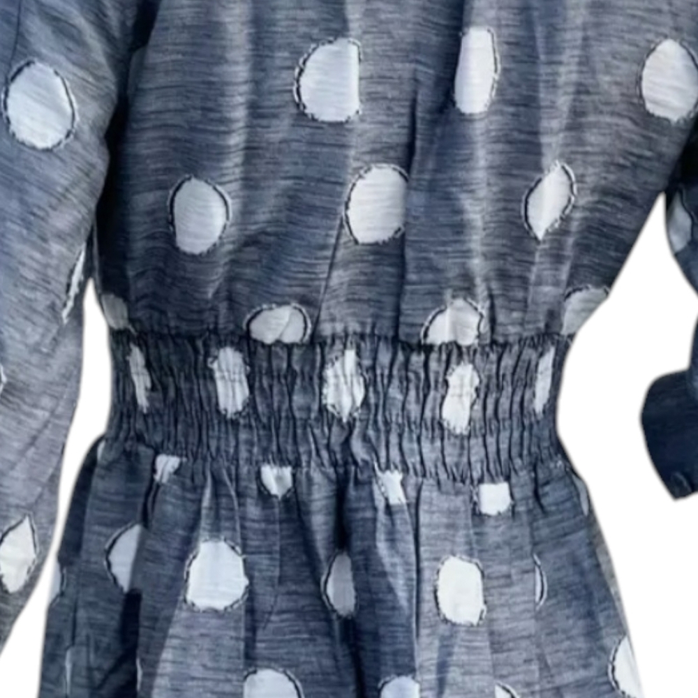 NWT Zara Polka Dot Dress - Picture 5 of 7